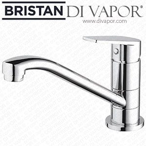 Bristan Cinnamon Easyfit Sink Mixer Tap - CNN EFSNK BN